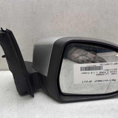 Retroviseur droit FORD FOCUS 3 Photo n°1