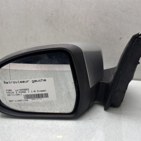 Retroviseur gauche FORD FOCUS 3 Photo n°1
