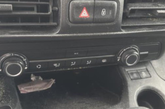 Pare soleil gauche PEUGEOT PARTNER 3