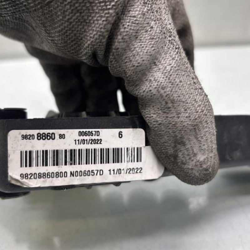 Pedale d'embrayage PEUGEOT PARTNER 3 Photo n°2