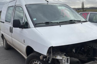 Pare soleil gauche FIAT SCUDO 1