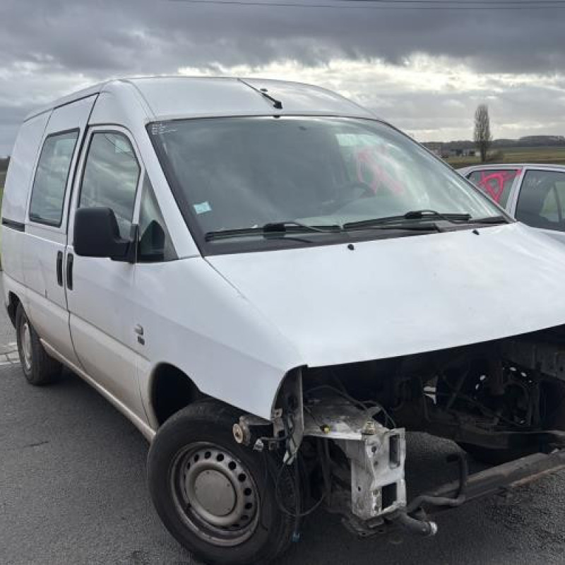 Pare soleil gauche FIAT SCUDO 1 Photo n°6