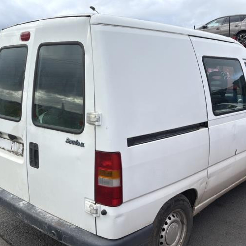 Pare soleil gauche FIAT SCUDO 1 Photo n°8