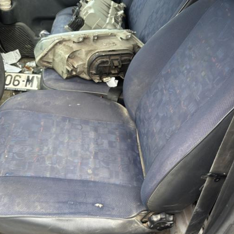 Pare soleil gauche FIAT SCUDO 1 Photo n°15