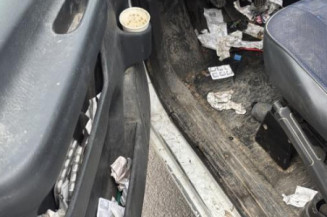 Pare soleil gauche FIAT SCUDO 1