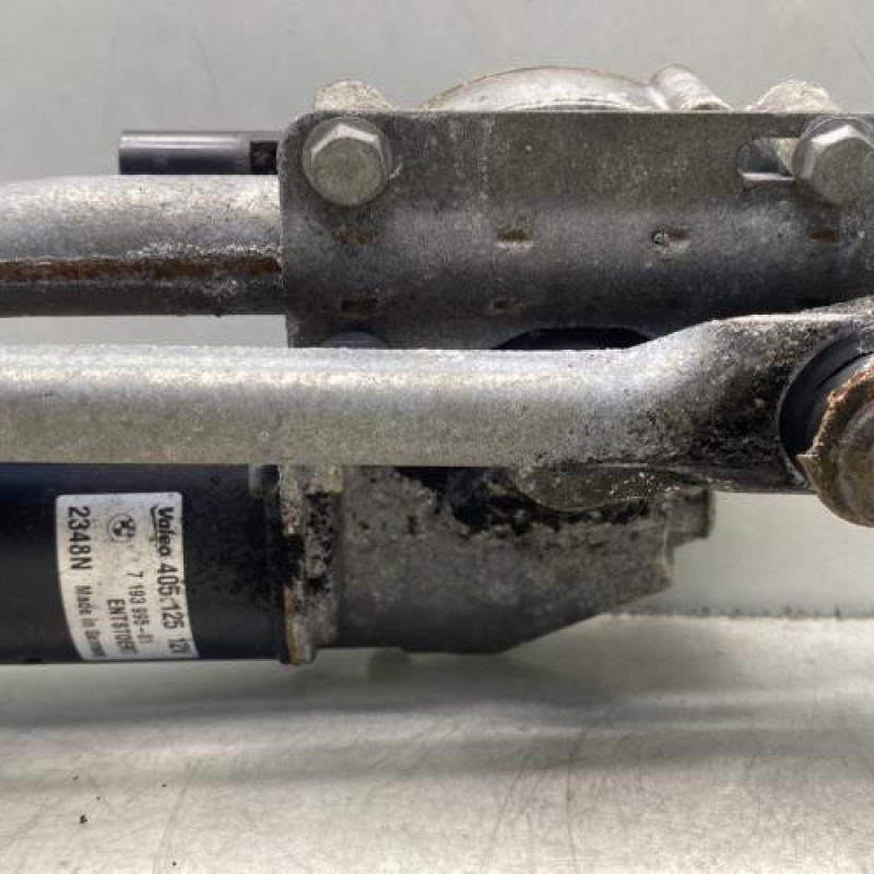 Moteur essuie glace avant BMW SERIE 5 E61 Photo n°7