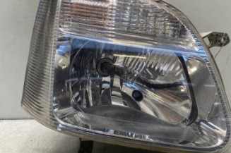 Optique avant principal droit (feux)(phare) SUZUKI WAGON-R Photo n°1