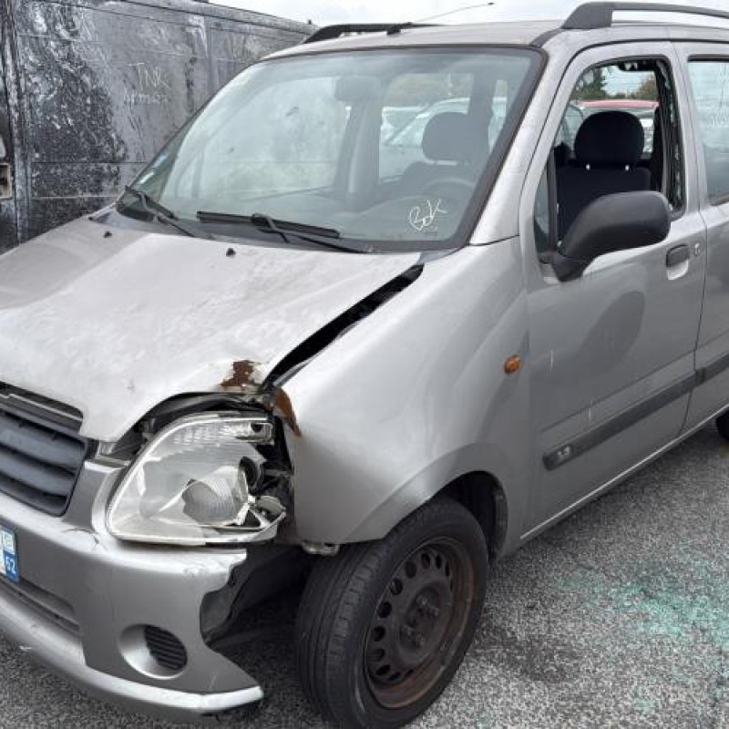 Optique avant principal droit (feux)(phare) SUZUKI WAGON-R Photo n°6