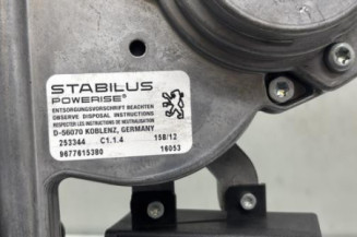 Moteur ouverture de Coffre/Malle/Hayon PEUGEOT 508 1 SW
