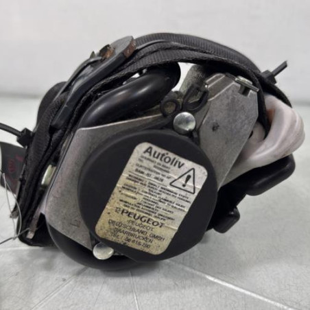 Pretensionneur de ceinture avant gauche PEUGEOT 208 1 Photo n°1