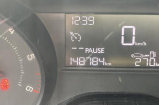 Pretensionneur de ceinture avant gauche PEUGEOT 208 1