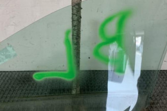 Vitre avant droit MERCEDES CLASSE C 204