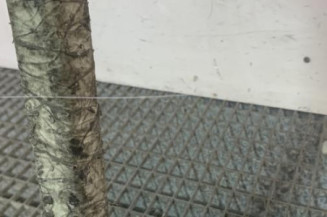 Vitre avant gauche MERCEDES CLASSE C 204