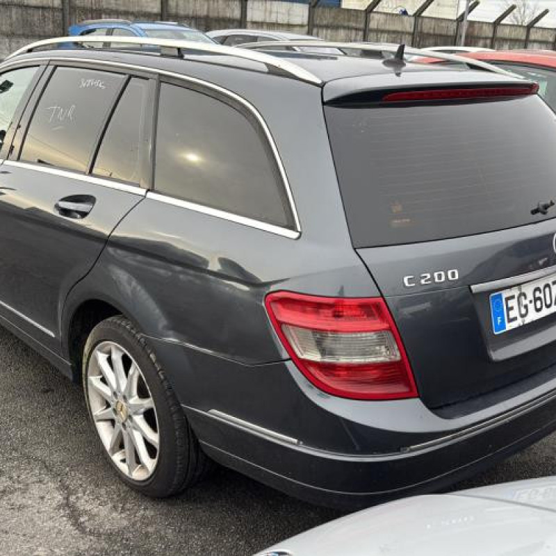 Vitre avant gauche MERCEDES CLASSE C 204 Photo n°9