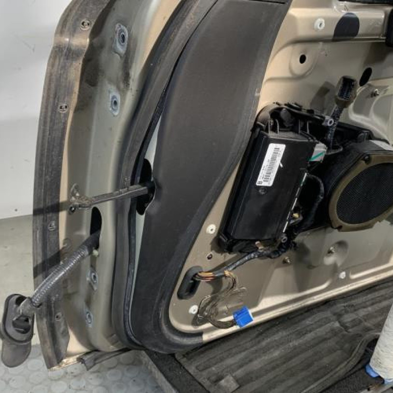 Porte avant droit JAGUAR S-TYPE Photo n°4