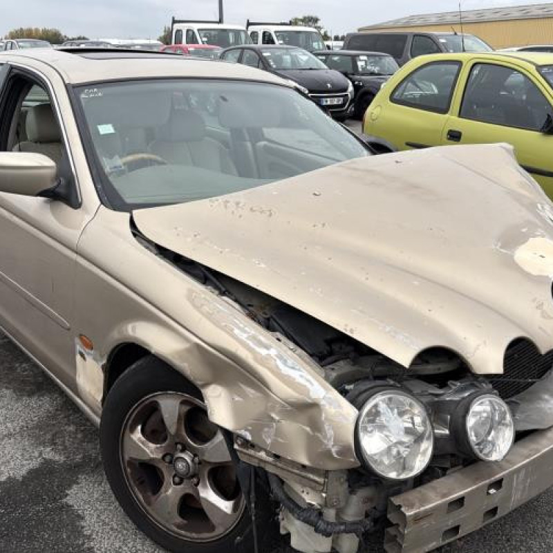 Porte avant droit JAGUAR S-TYPE Photo n°7