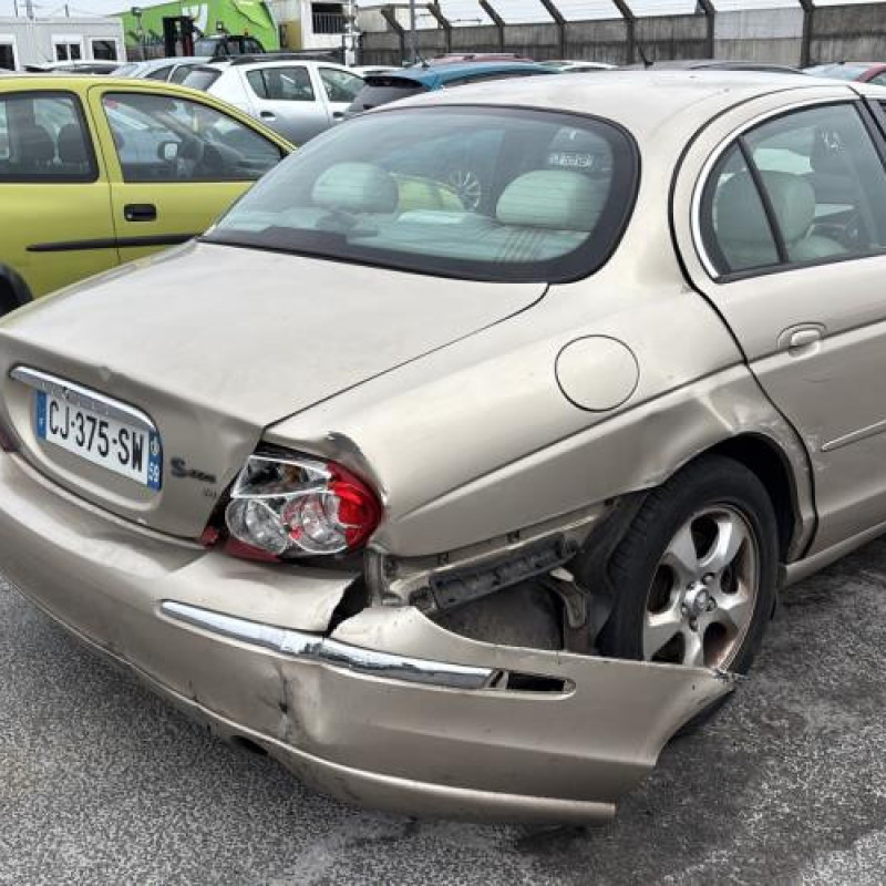 Porte avant droit JAGUAR S-TYPE Photo n°8