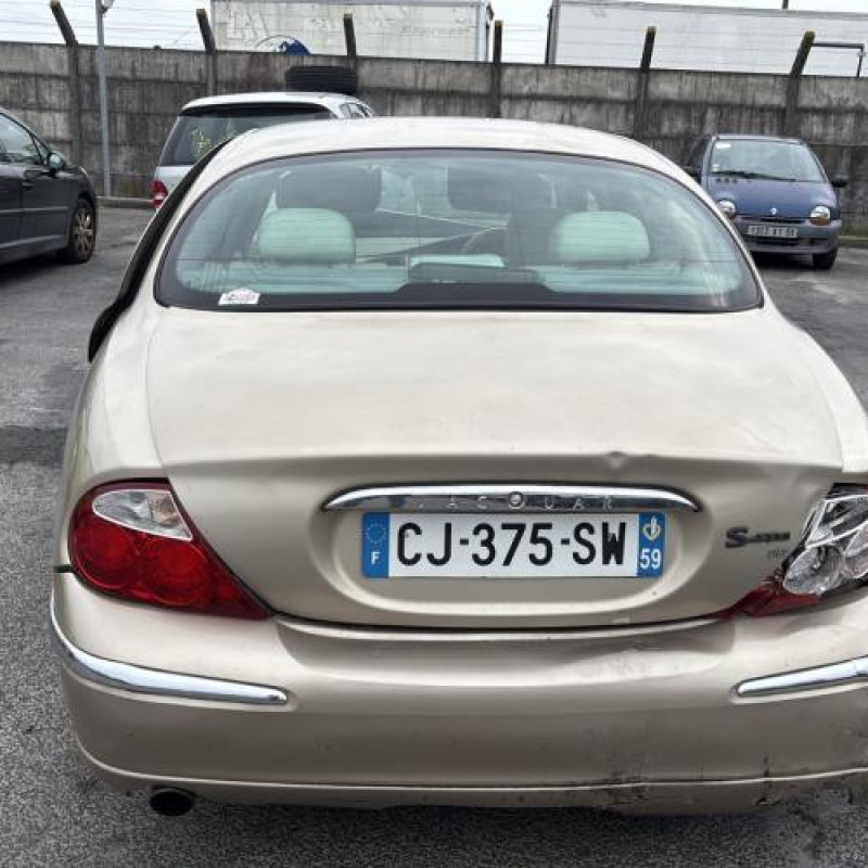 Porte avant droit JAGUAR S-TYPE Photo n°10