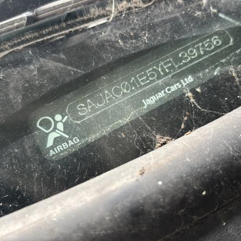 Porte avant droit JAGUAR S-TYPE Photo n°17