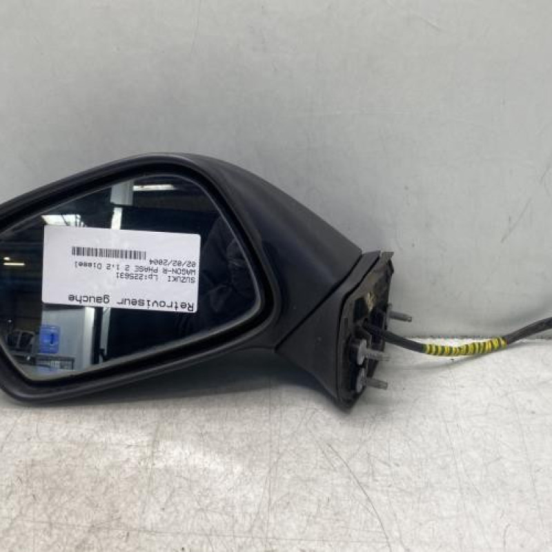 Retroviseur gauche SUZUKI WAGON-R Photo n°1