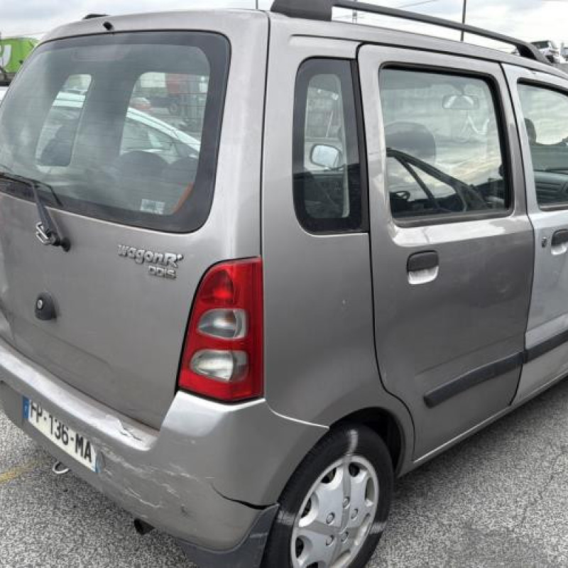 Retroviseur gauche SUZUKI WAGON-R Photo n°8
