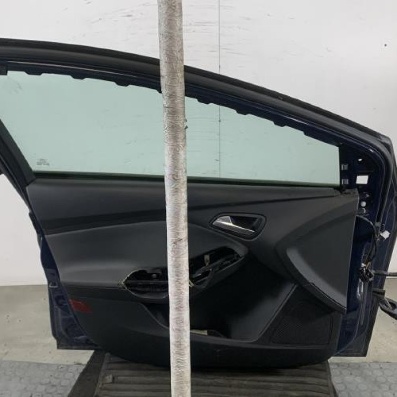 Porte avant gauche FORD FOCUS 3 Photo n°6