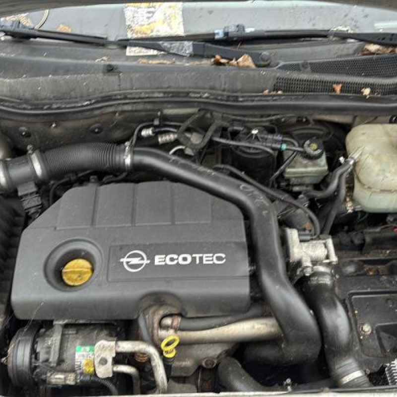 Reservoir essence OPEL ASTRA H Photo n°20