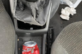 Reservoir essence OPEL ASTRA H