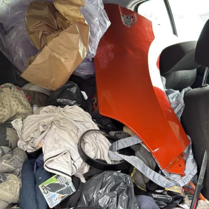 Reservoir essence OPEL ASTRA H Photo n°12