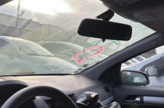 Reservoir essence OPEL ASTRA H