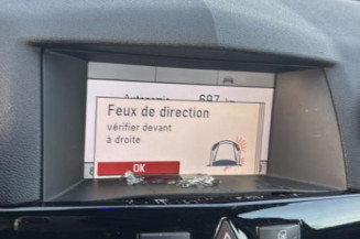 Reservoir essence OPEL ASTRA H