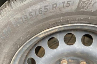 Reservoir essence OPEL ASTRA H