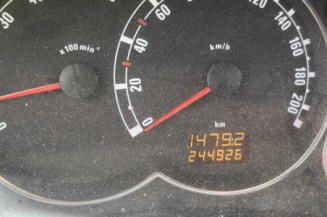 Trappe d'essence OPEL MERIVA A