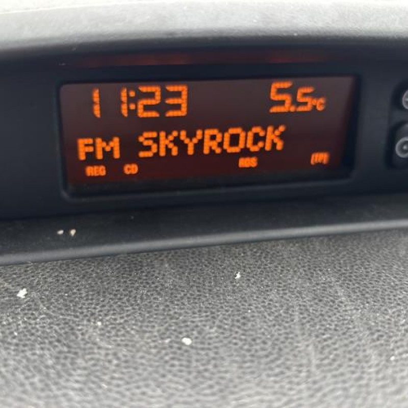 Trappe d'essence OPEL MERIVA A Photo n°20