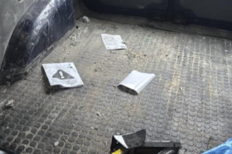 Berceau avant OPEL COMBO C