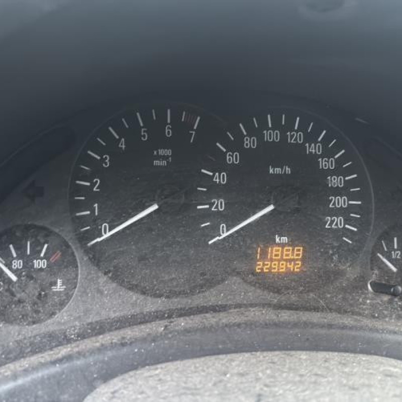 Berceau avant OPEL COMBO C Photo n°14