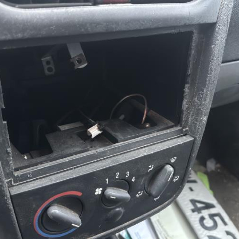 Berceau avant OPEL COMBO C Photo n°18