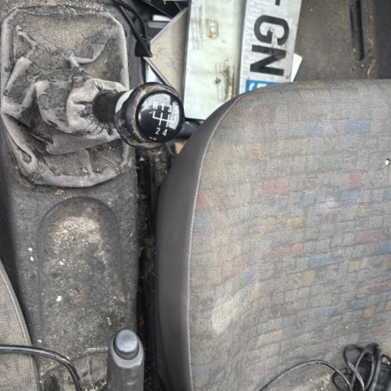 Berceau avant OPEL COMBO C Photo n°19