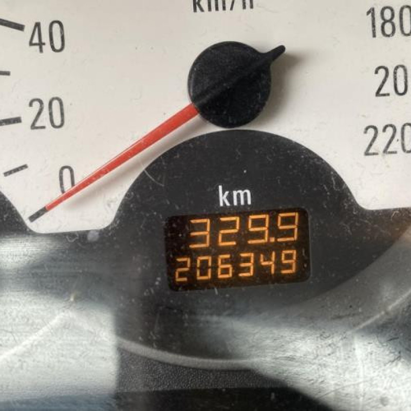 Berceau avant OPEL CORSA C Photo n°5