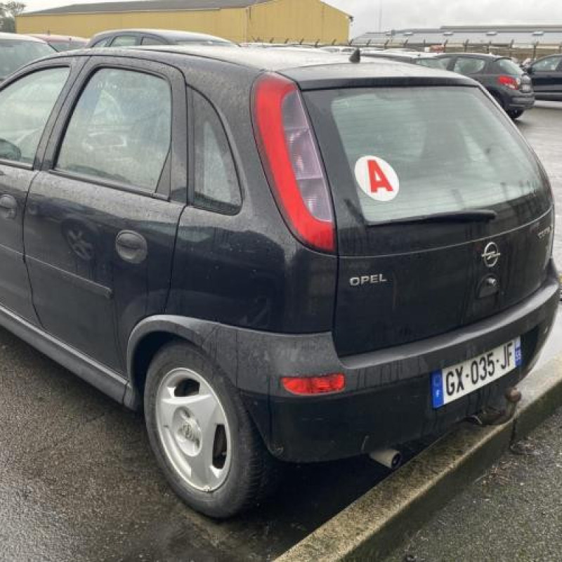 Berceau avant OPEL CORSA C Photo n°9