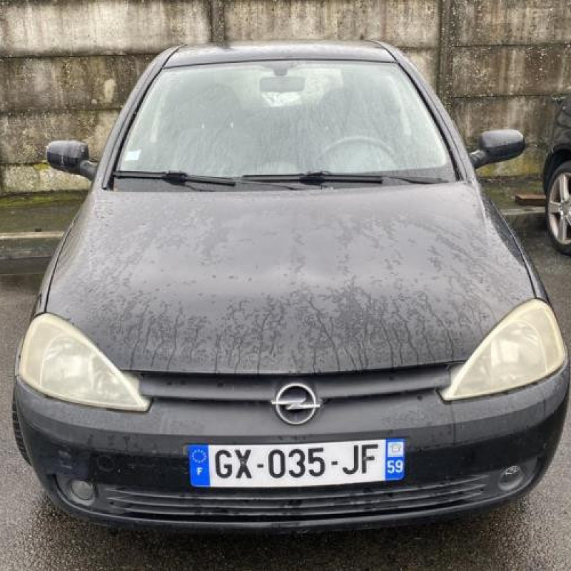 Berceau avant OPEL CORSA C Photo n°20