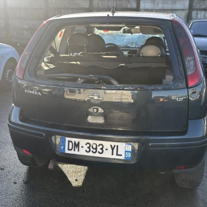 Berceau avant OPEL CORSA C Photo n°6