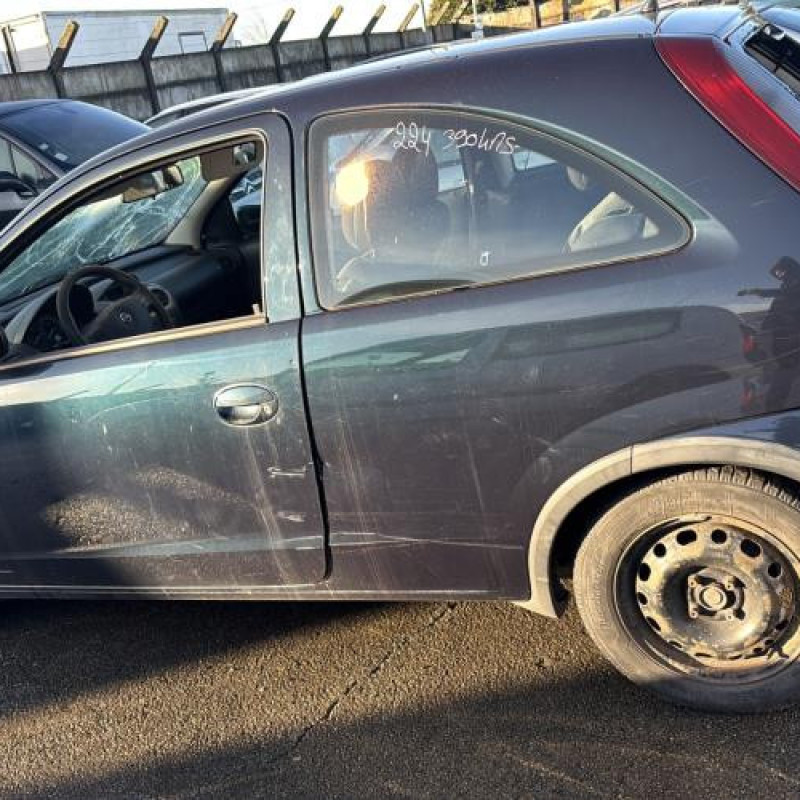 Berceau avant OPEL CORSA C Photo n°8