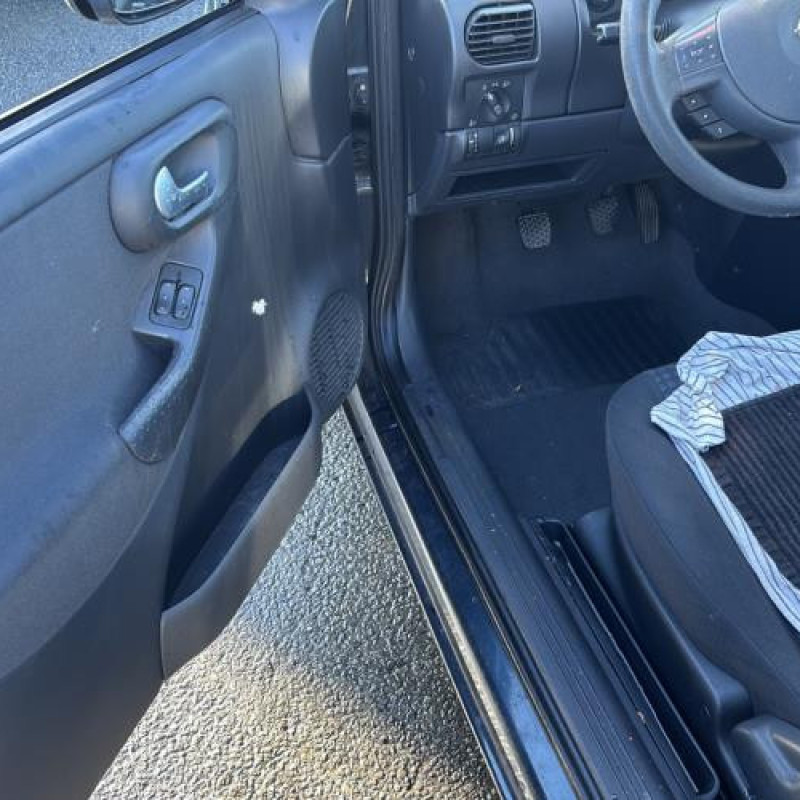 Berceau avant OPEL CORSA C Photo n°9