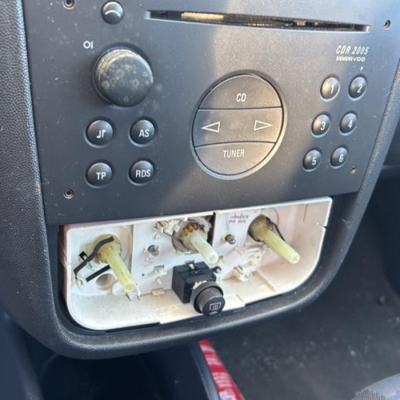 Berceau avant OPEL CORSA C Photo n°19