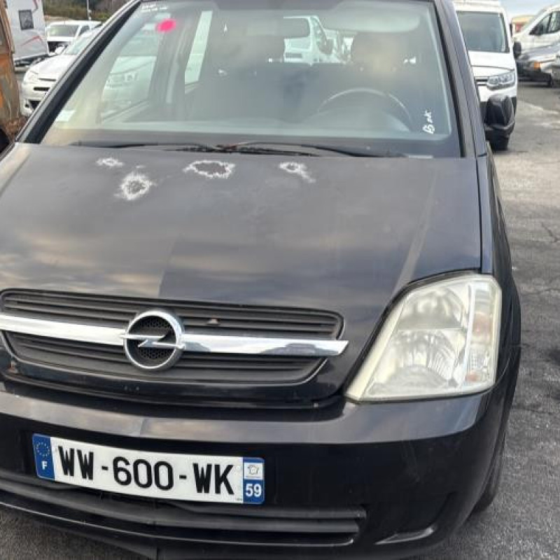 Trappe d'essence OPEL MERIVA A Photo n°8