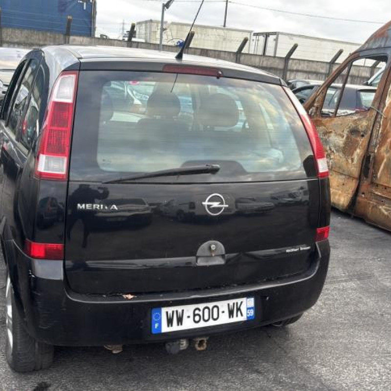 Berceau avant OPEL MERIVA A Photo n°5
