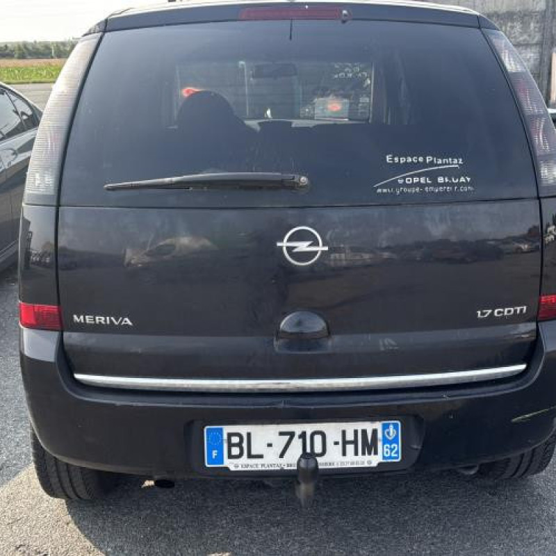 Retroviseur gauche OPEL MERIVA A Photo n°5