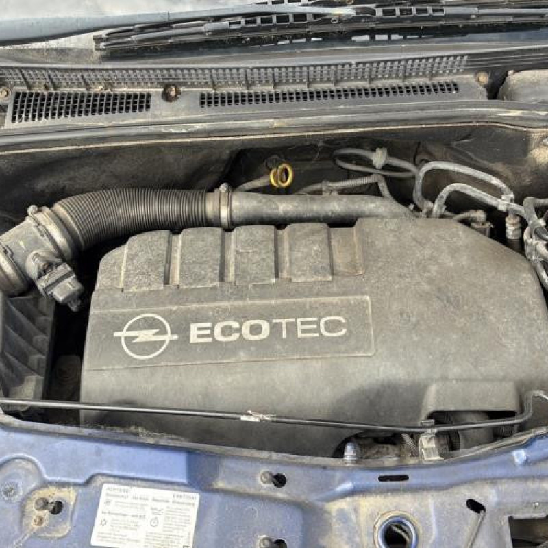 Trappe d'essence OPEL MERIVA A Photo n°14