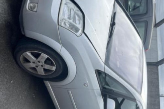 Trappe d'essence OPEL MERIVA A